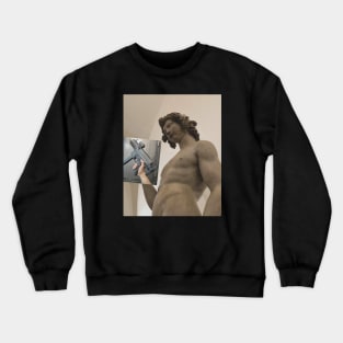 Bacchus Crewneck Sweatshirt